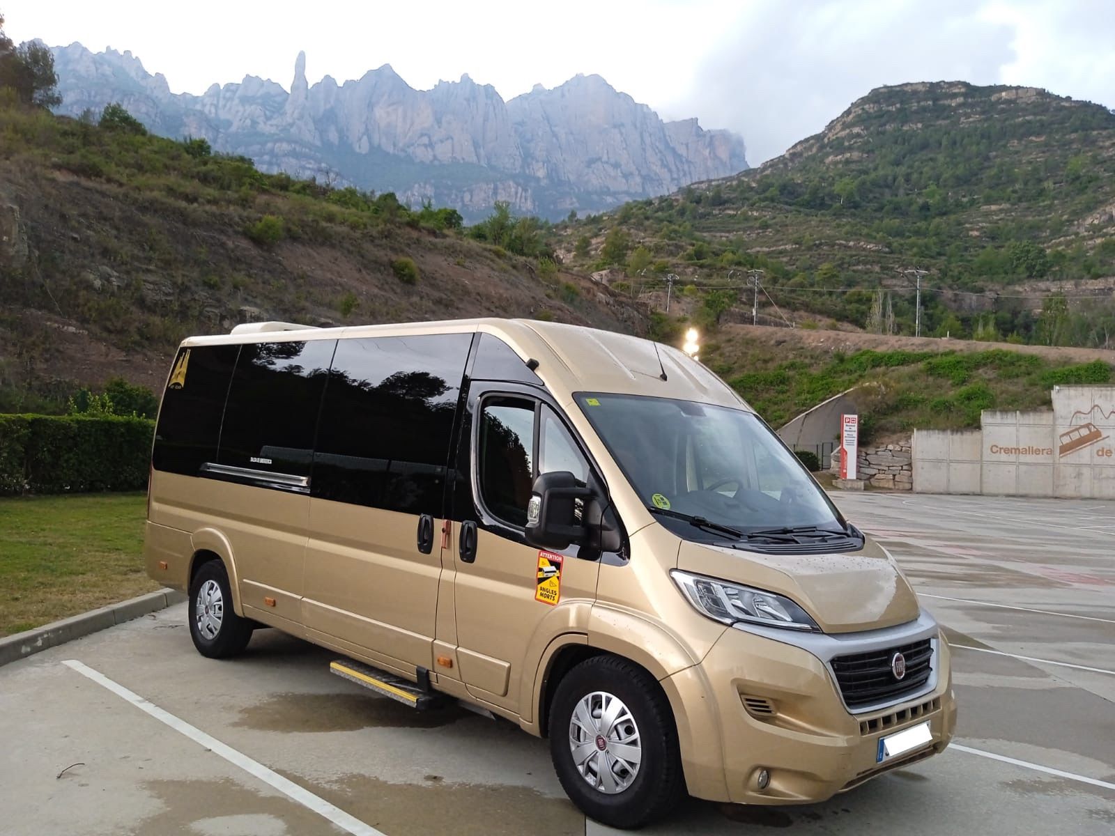 bcn city bus tour